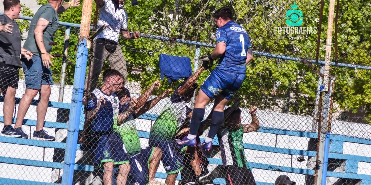 Embajadores aprovech dos horrores y se llev todo